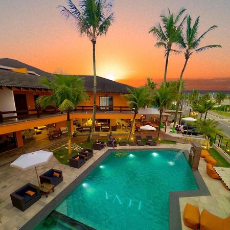 Luna Hotel Boutique - Frente A Praia Guaruja Ngoại thất bức ảnh