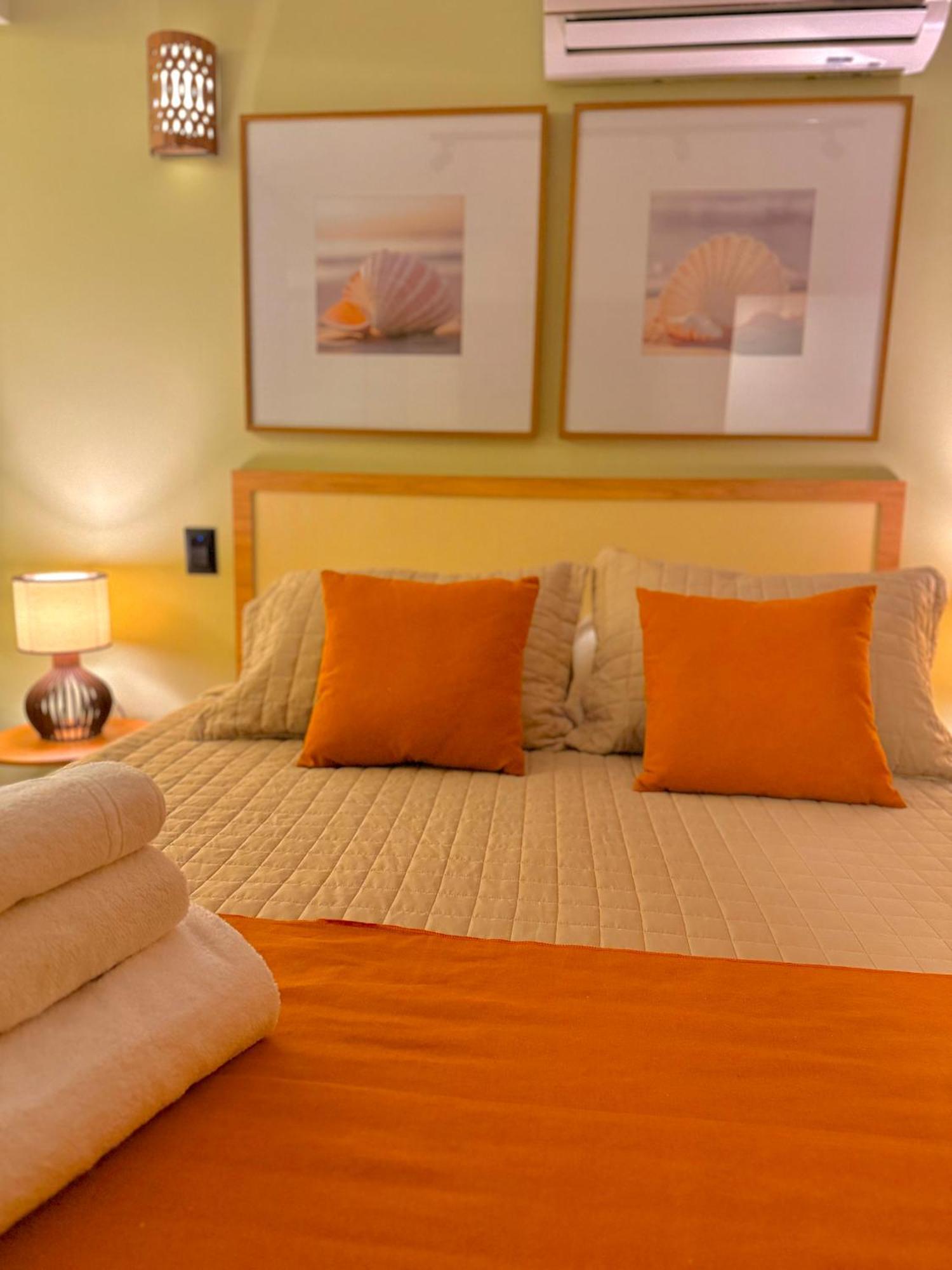 Luna Hotel Boutique - Frente A Praia Guaruja Ngoại thất bức ảnh