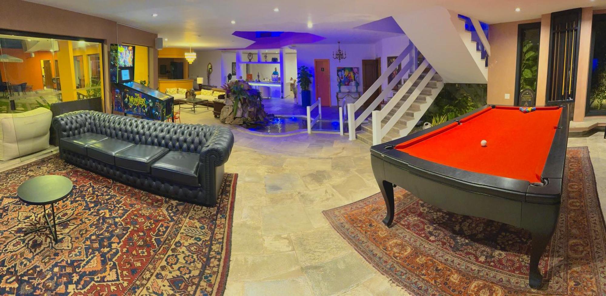 Luna Hotel Boutique - Frente A Praia Guaruja Ngoại thất bức ảnh