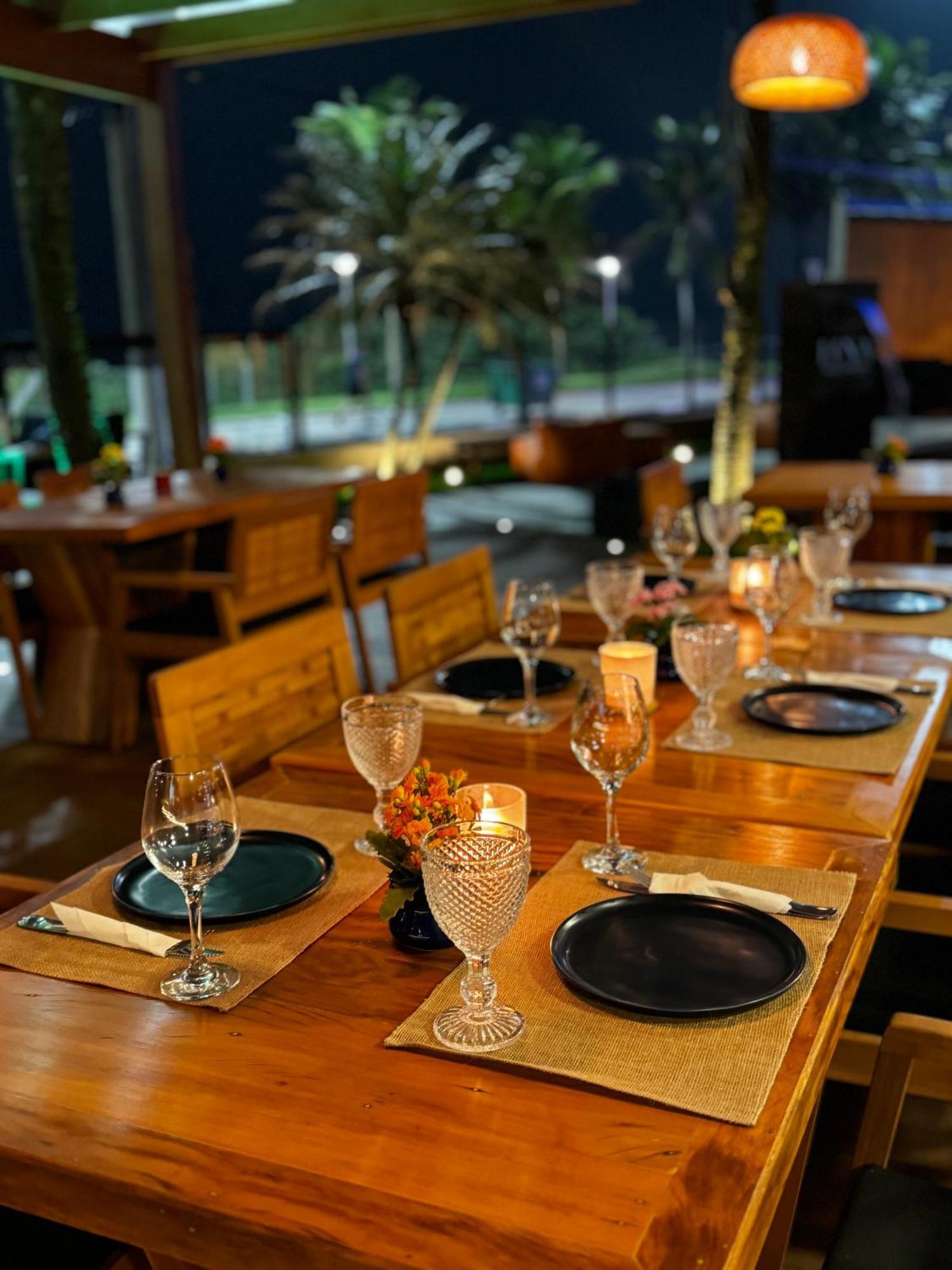 Luna Hotel Boutique - Frente A Praia Guaruja Ngoại thất bức ảnh