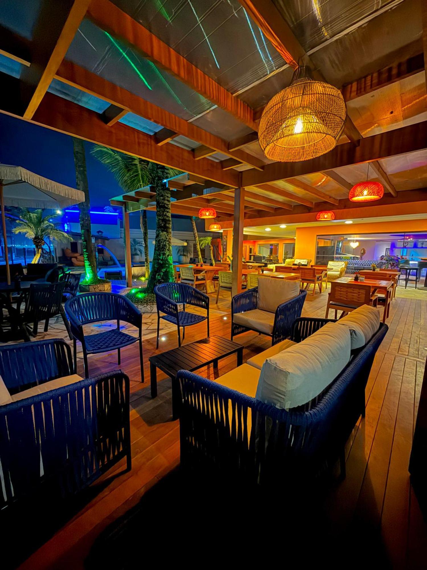 Luna Hotel Boutique - Frente A Praia Guaruja Ngoại thất bức ảnh