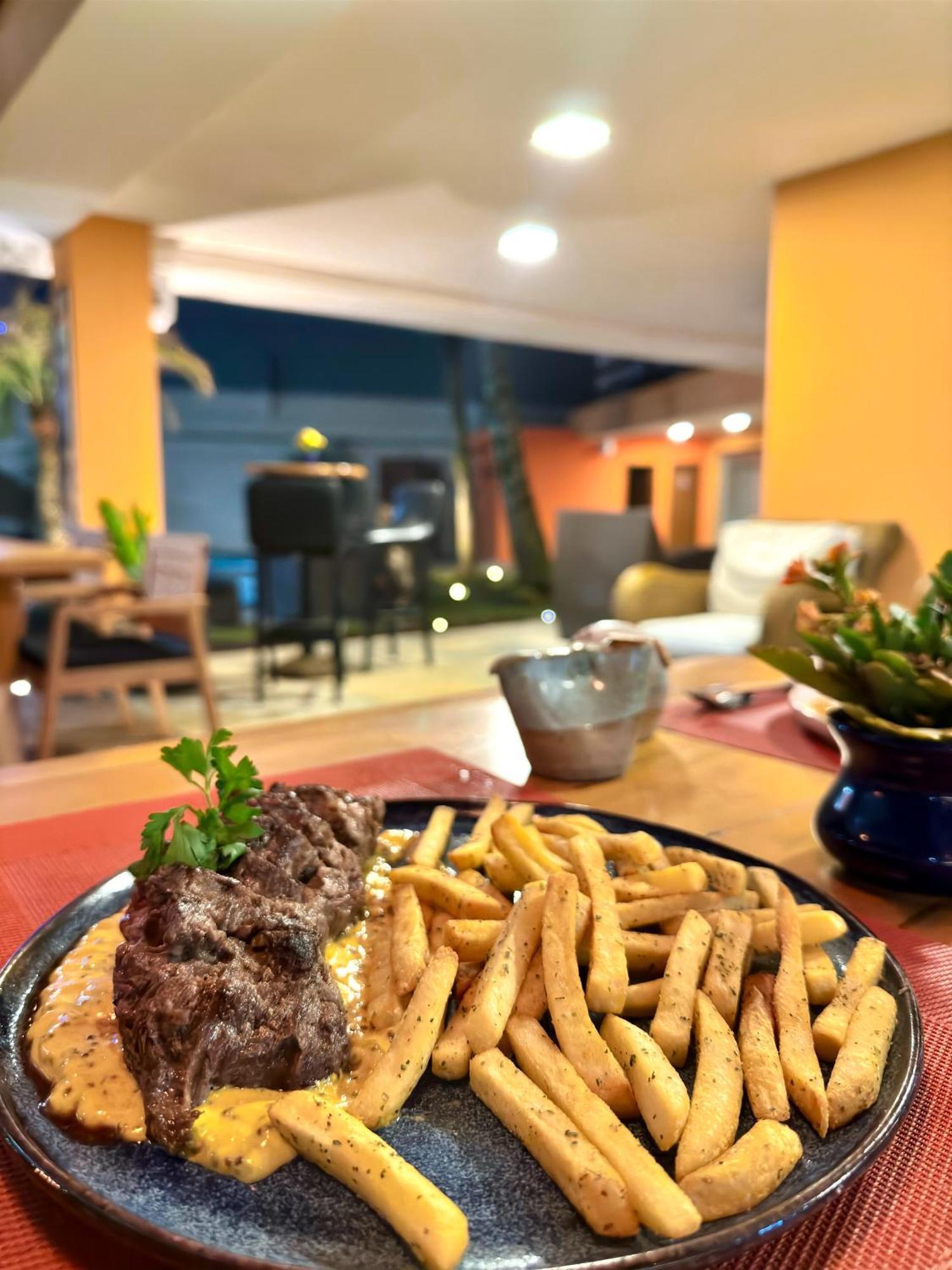 Luna Hotel Boutique - Frente A Praia Guaruja Ngoại thất bức ảnh