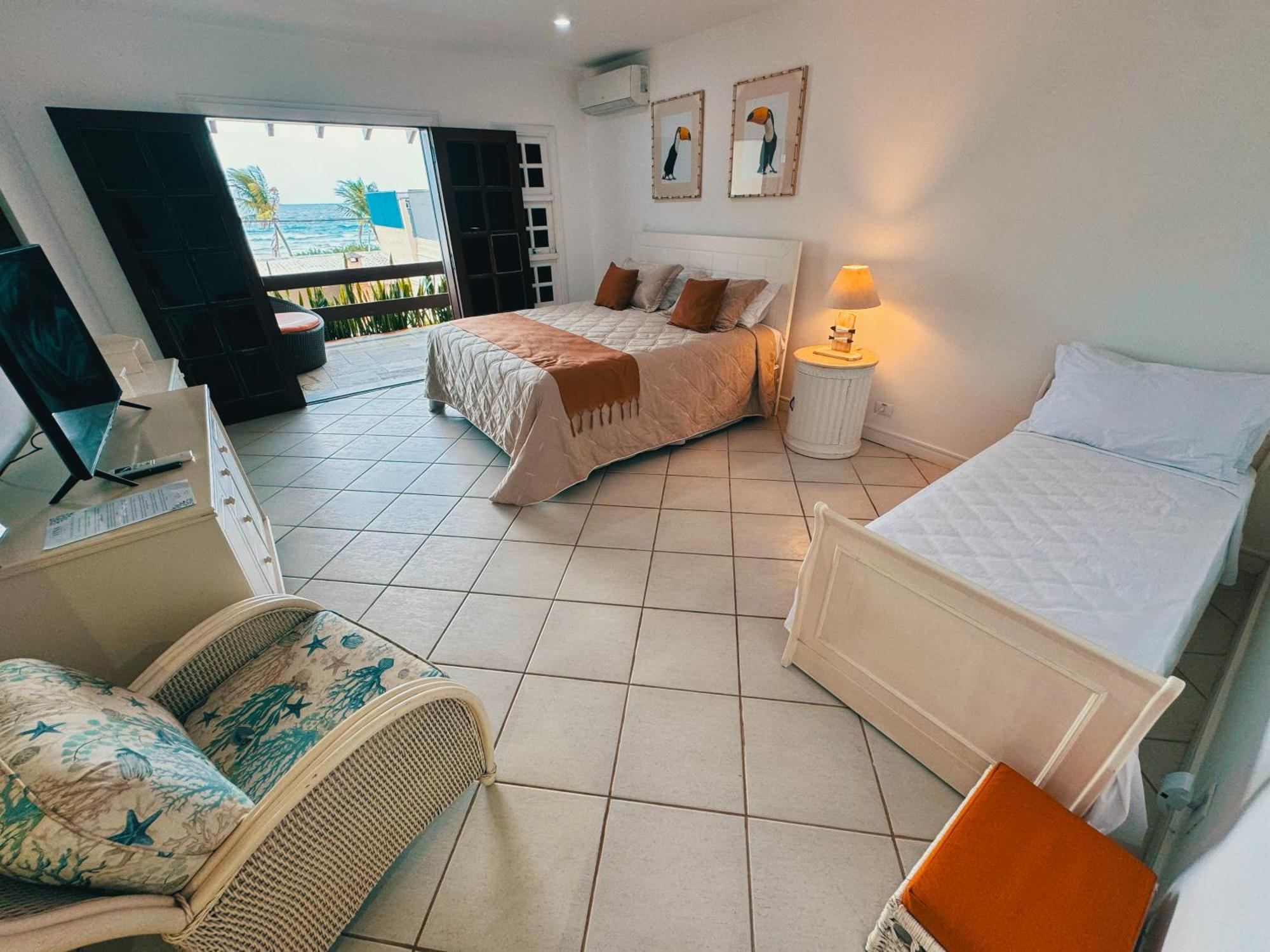 Luna Hotel Boutique - Frente A Praia Guaruja Ngoại thất bức ảnh