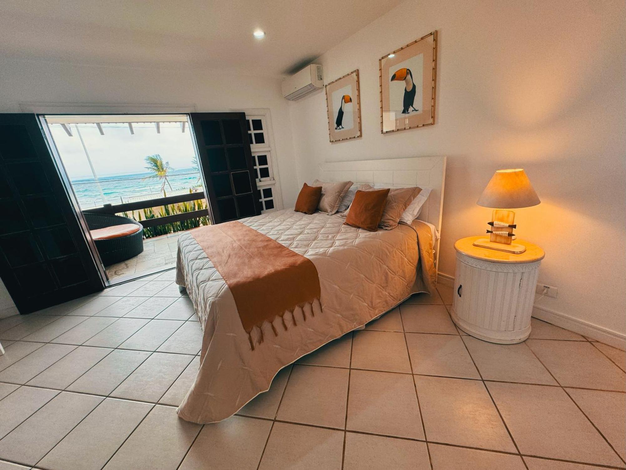 Luna Hotel Boutique - Frente A Praia Guaruja Ngoại thất bức ảnh